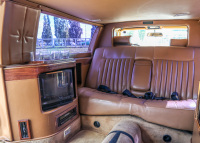 1988 Mercedes-Benz 420 SEL Limousine - 14