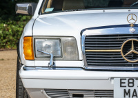 1988 Mercedes-Benz 420 SEL Limousine - 19