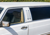 1988 Mercedes-Benz 420 SEL Limousine - 20