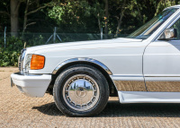 1988 Mercedes-Benz 420 SEL Limousine - 21