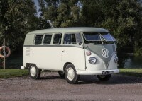 1967 Volkswagen Kombi T2