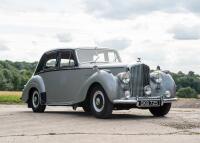 1953 Bentley R-Type Saloon (Standard Steel) - 3