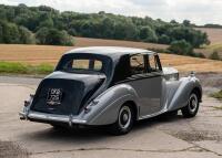 1953 Bentley R-Type Saloon (Standard Steel) - 4