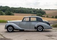 1953 Bentley R-Type Saloon (Standard Steel) - 6