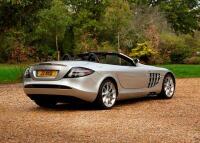 Mercedes-Benz SLR McLaren Roadster - 3