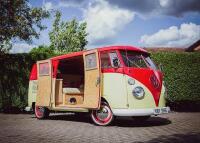 1967 Volkswagen Sundial Camper Van - 2