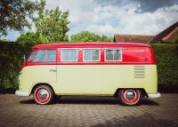 1967 Volkswagen Sundial Camper Van - 3