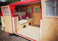 1967 Volkswagen Sundial Camper Van - 8