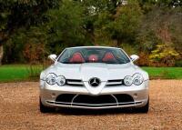 Mercedes-Benz SLR McLaren Roadster - 7