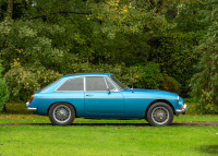 1968 MG C GT - 2