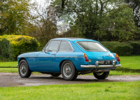 1968 MG C GT - 4