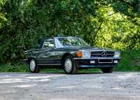 1989 Mercedes-Benz 420 SL - 17