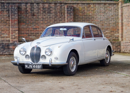 1967 Jaguar Mk. II (2.4 litre)