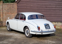 1967 Jaguar Mk. II (2.4 litre) - 3