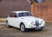 1967 Jaguar Mk. II (2.4 litre) - 15