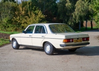 1985 Mercedes-Benz 230E - 3