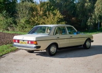 1985 Mercedes-Benz 230E - 4