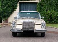 1967 Mercedes-Benz 250 SE - 2