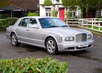 2002 Bentley Arnage T - 10