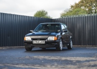 1986 Ford Escort RS Turbo