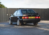 1986 Ford Escort RS Turbo - 3