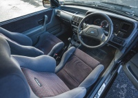 1986 Ford Escort RS Turbo - 4