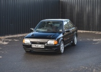 1986 Ford Escort RS Turbo - 8