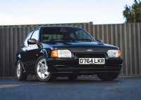 1986 Ford Escort RS Turbo - 9