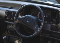 1986 Ford Escort RS Turbo - 12