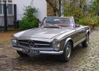 1965 Mercedes-Benz 230 SL Pagoda