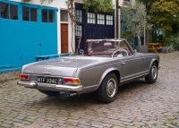 1965 Mercedes-Benz 230 SL Pagoda - 3