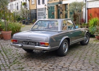 1965 Mercedes-Benz 230 SL Pagoda - 9