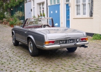 1965 Mercedes-Benz 230 SL Pagoda - 10