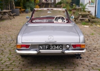 1965 Mercedes-Benz 230 SL Pagoda - 11