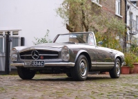 1965 Mercedes-Benz 230 SL Pagoda - 13