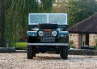 1955 Land Rover Series I (86”) - 2