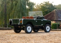 1955 Land Rover Series I (86”) - 5