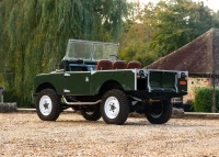 1955 Land Rover Series I (86”) - 7