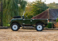 1955 Land Rover Series I (86”) - 8