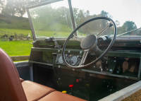 1955 Land Rover Series I (86”) - 10