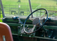 1955 Land Rover Series I (86”) - 13