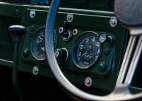 1955 Land Rover Series I (86”) - 15