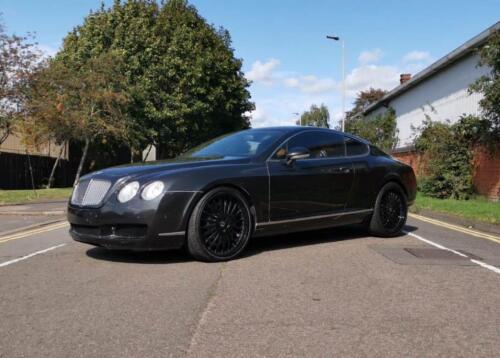 2004 Bentley Continental GT