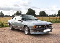 1987 BMW M635 CSi - 15