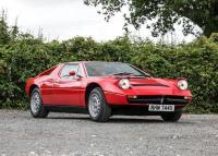 1981 Maserati Merak SS