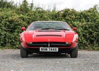 1981 Maserati Merak SS - 3