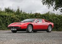 1981 Maserati Merak SS - 6