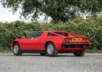 1981 Maserati Merak SS - 12