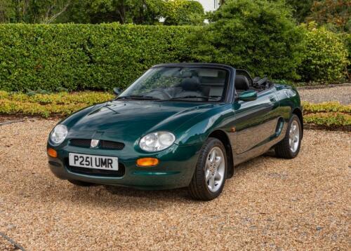 1997 MGF