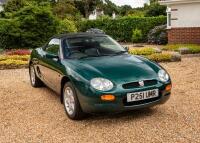 1997 MGF - 2